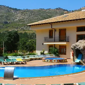 **** Hotel Balneario Parque De Cazorla Spanien