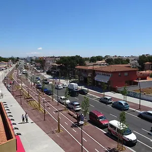  Hostel Internacional Spanien